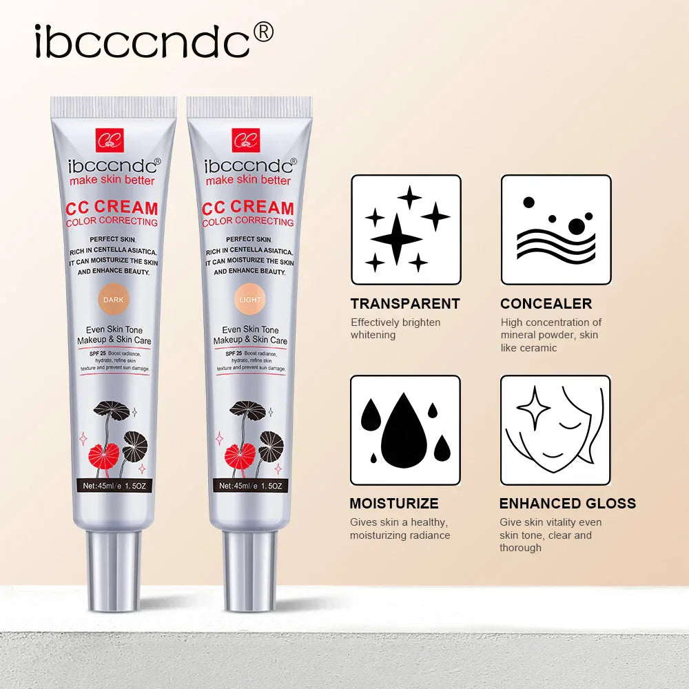 Tone Correcting CC Cream